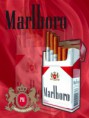 Cigarrillos Marlboro